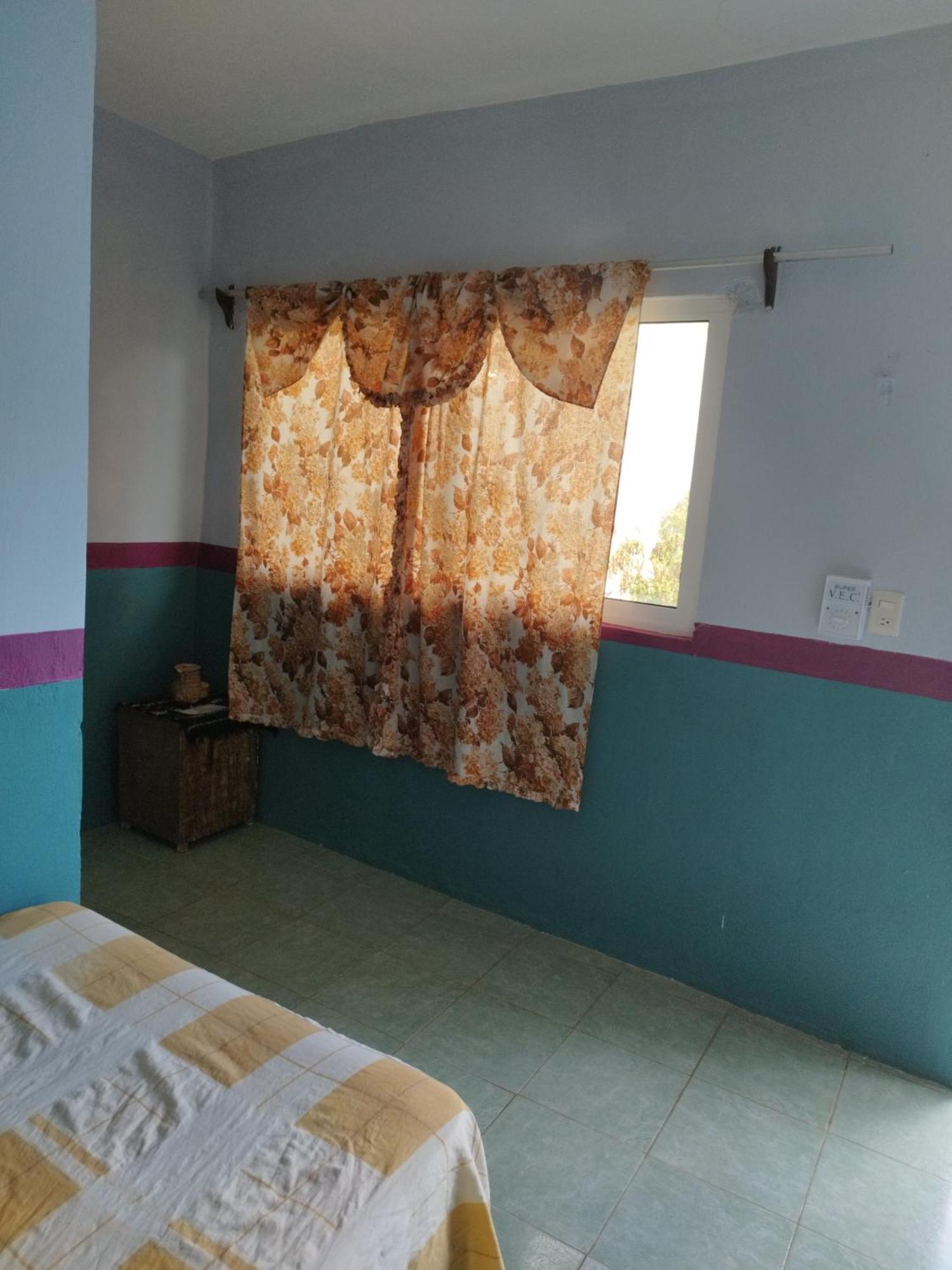 Hostal Y Temazcal Guemez Pisté Eksteriør bilde