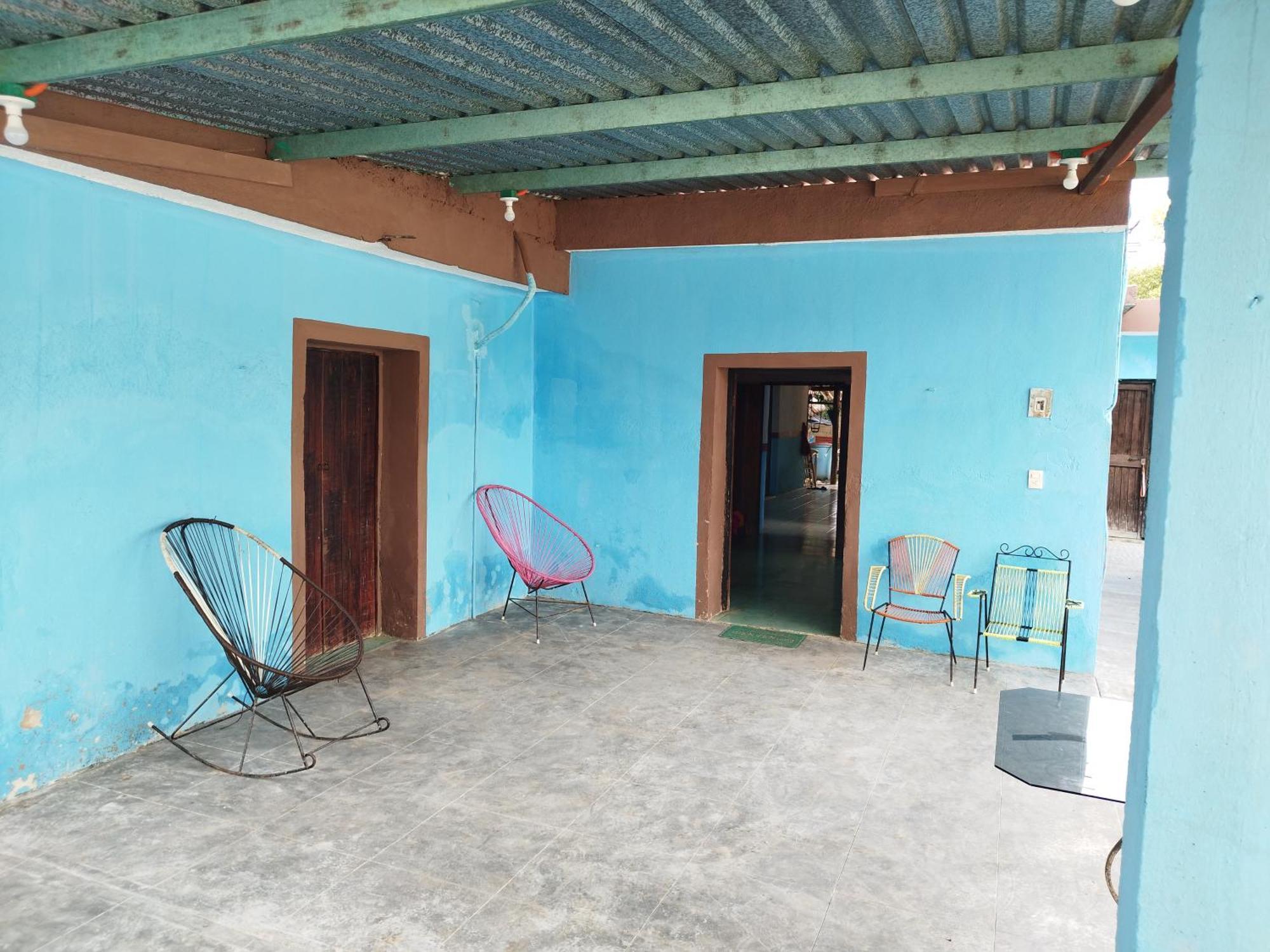 Hostal Y Temazcal Guemez Pisté Eksteriør bilde